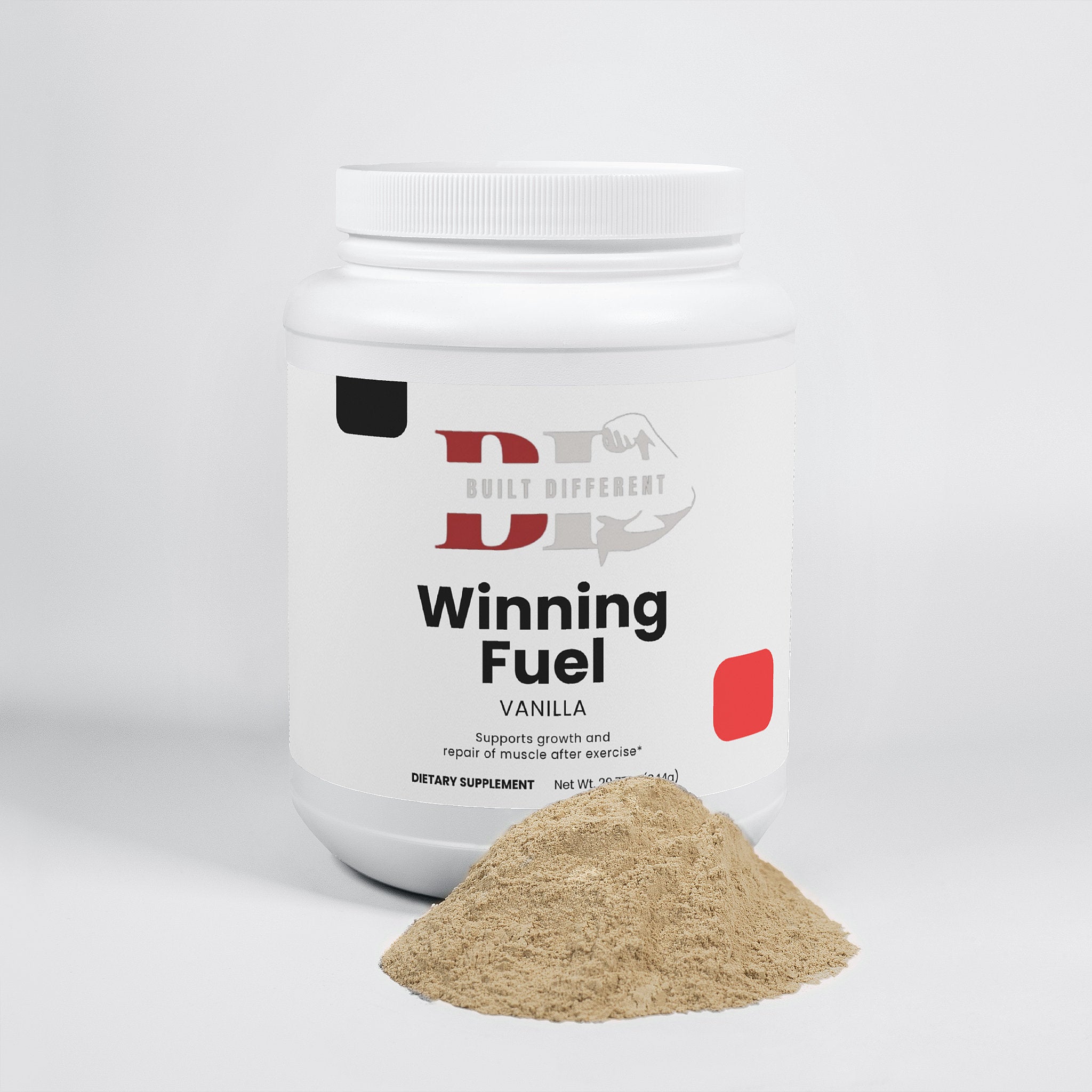 Winning Fuel Protein