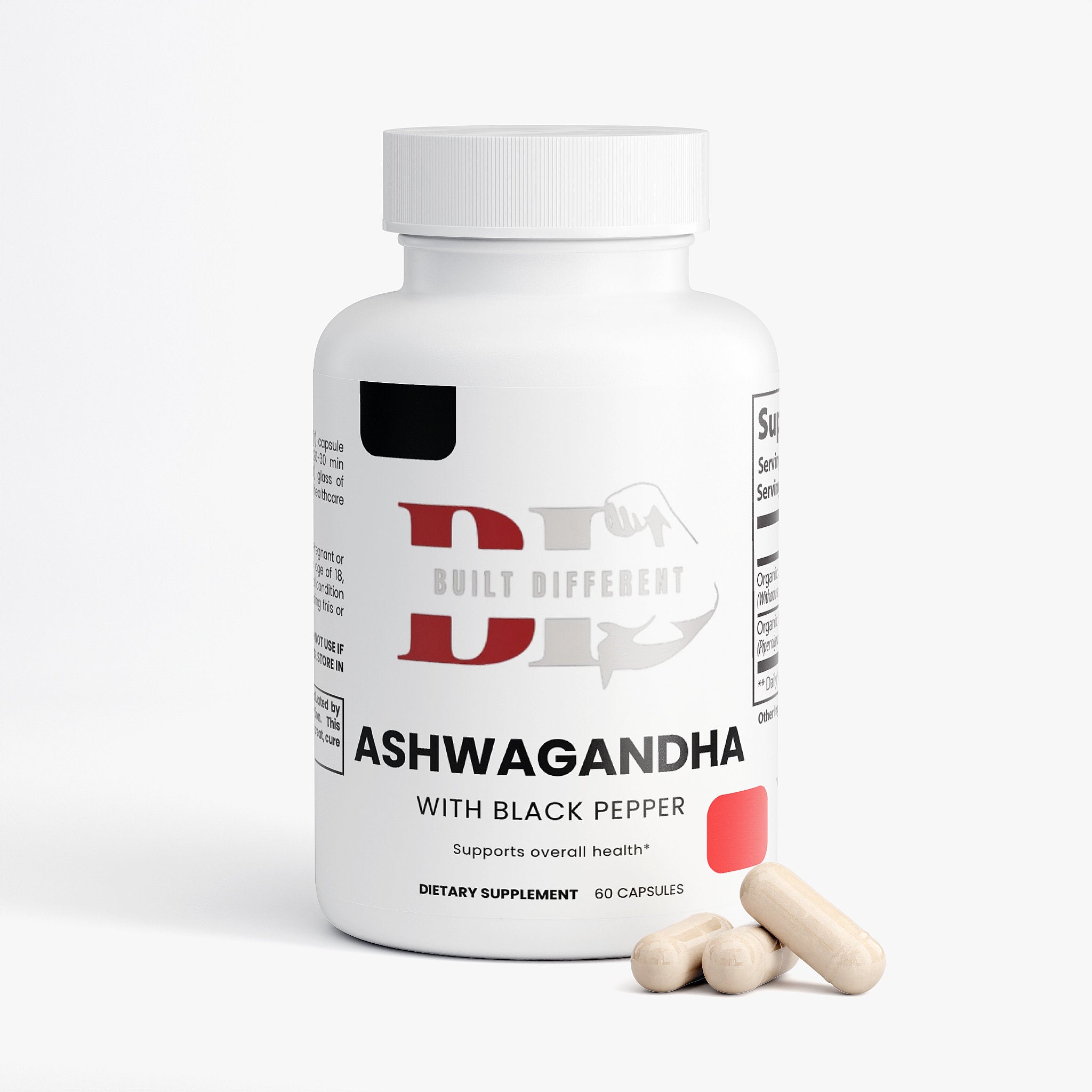 Lock In: Ashwagandha