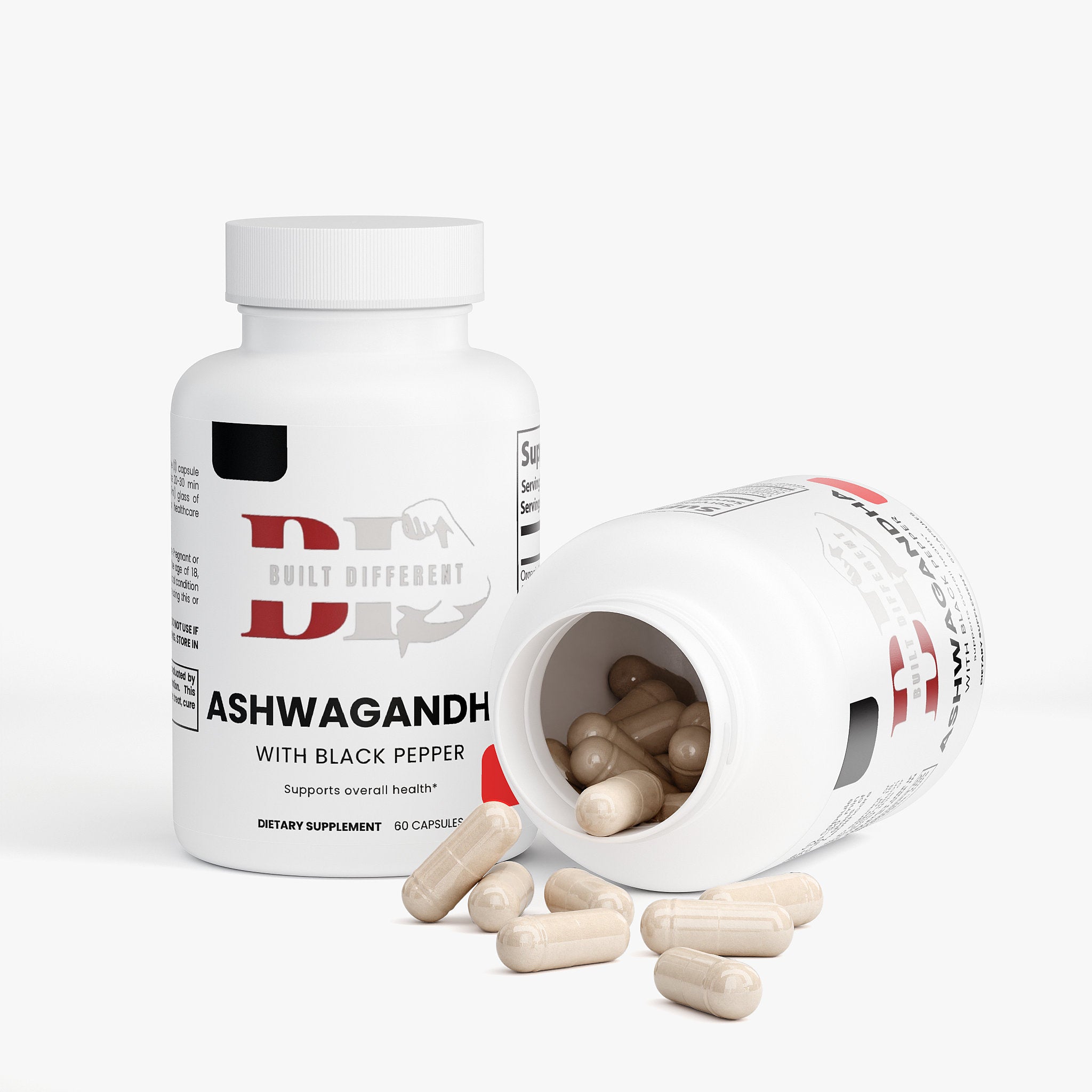 Lock In: Ashwagandha