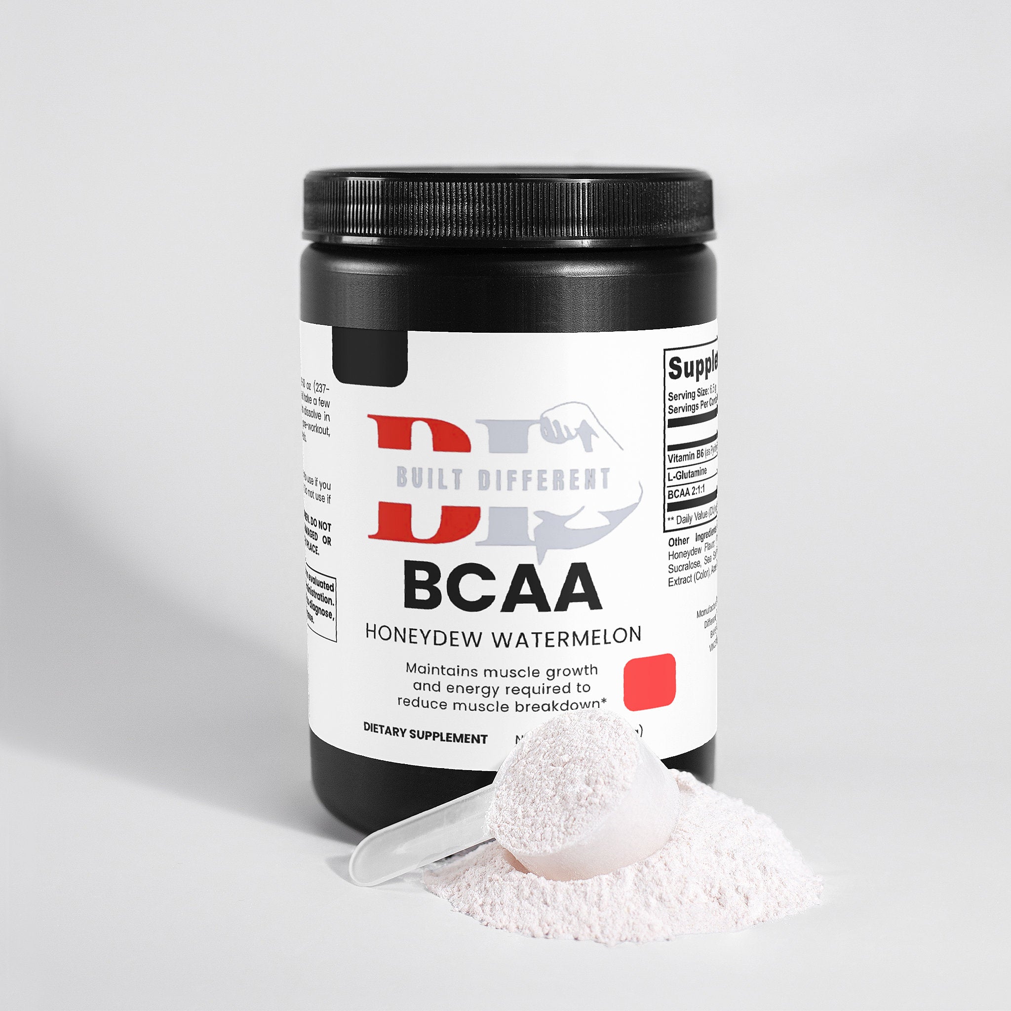 BCAA Post Workout Powder