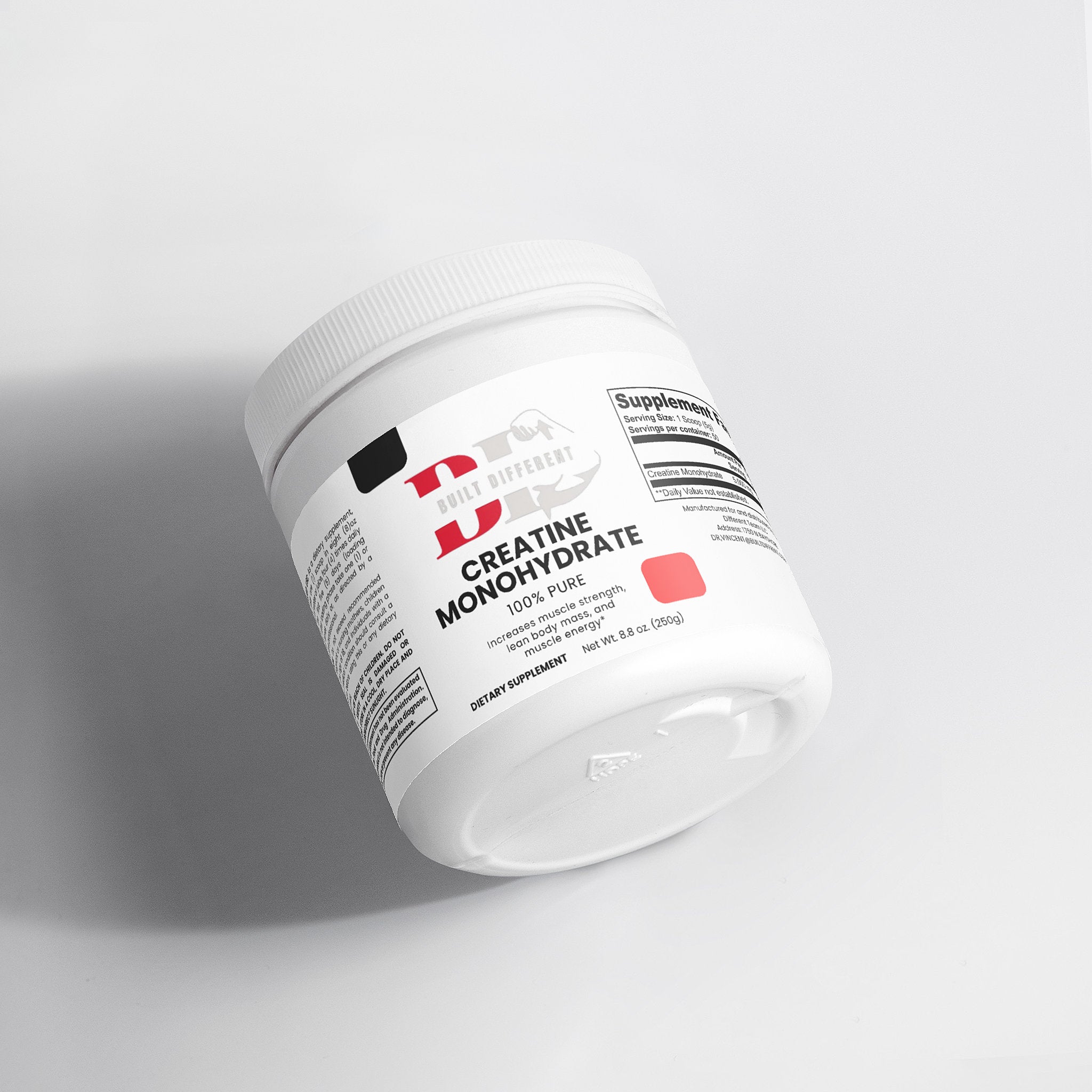 Creatine Monohydrate