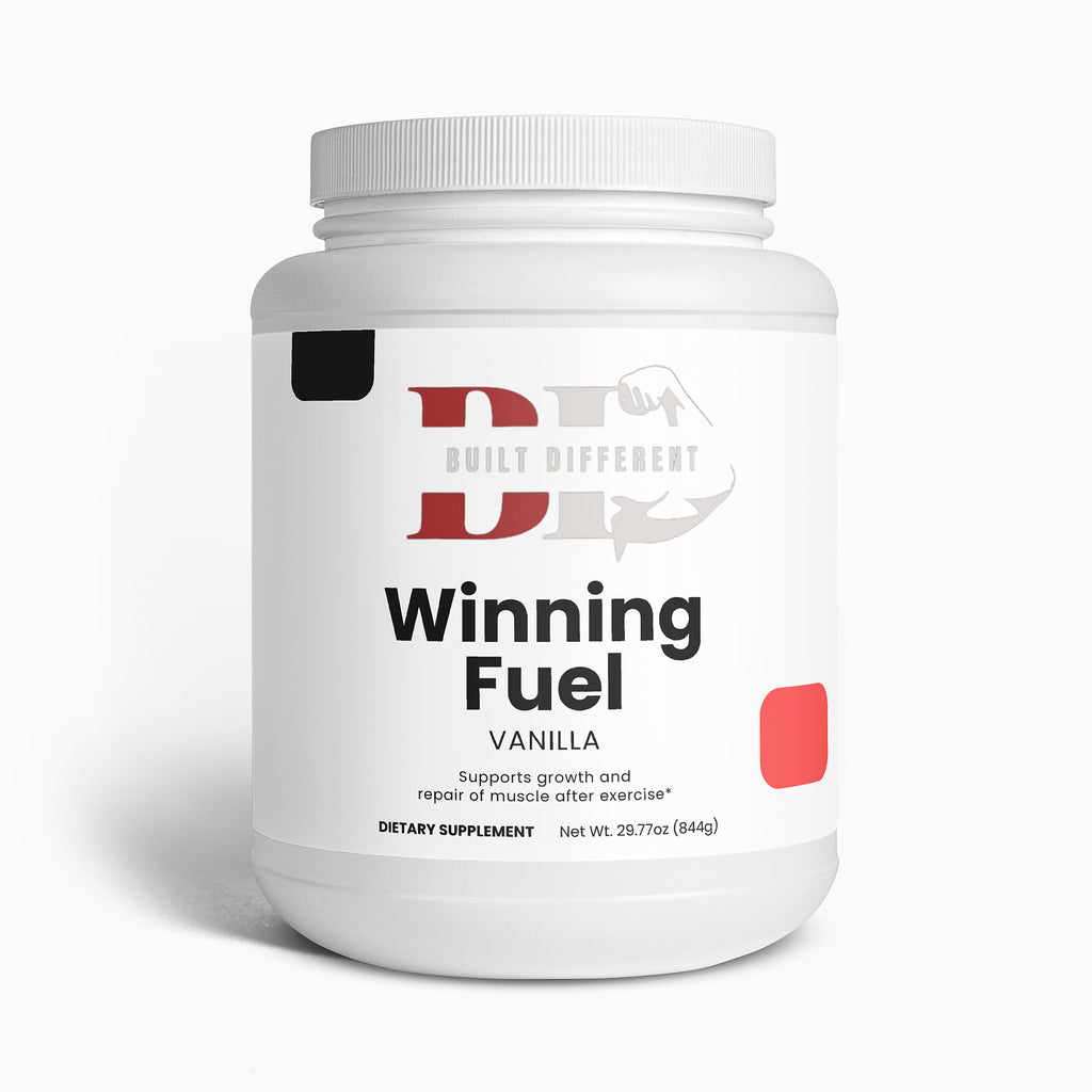 Winning Fuel Protein