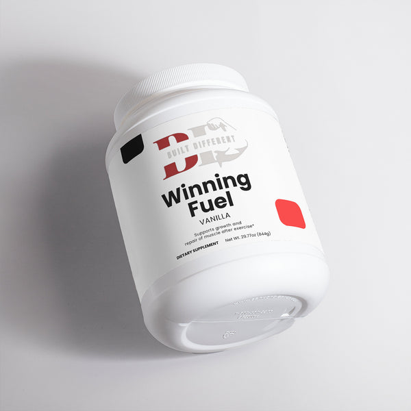 Winning Fuel Protein