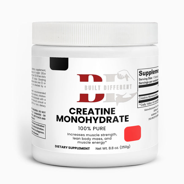 Creatine Monohydrate