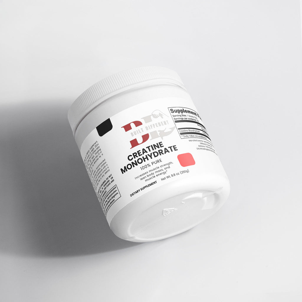 Creatine Monohydrate