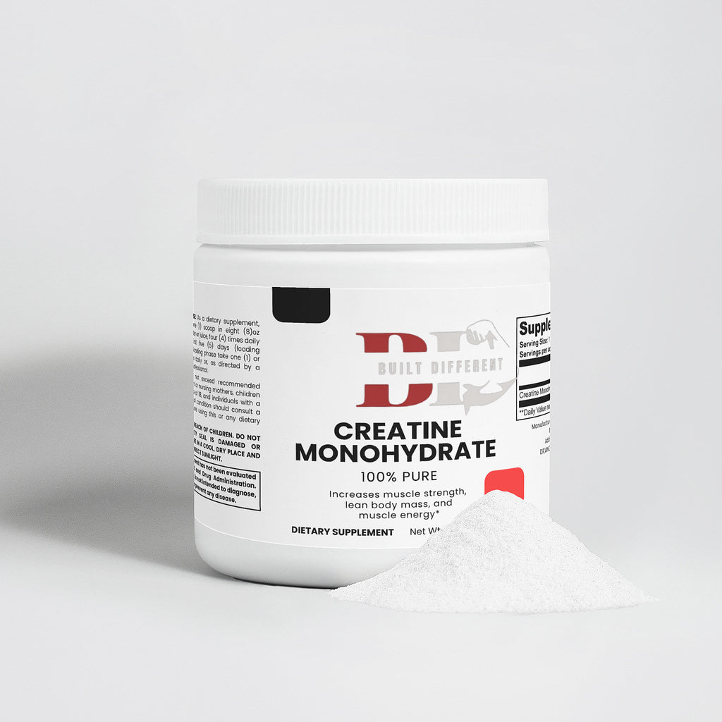 Creatine Monohydrate