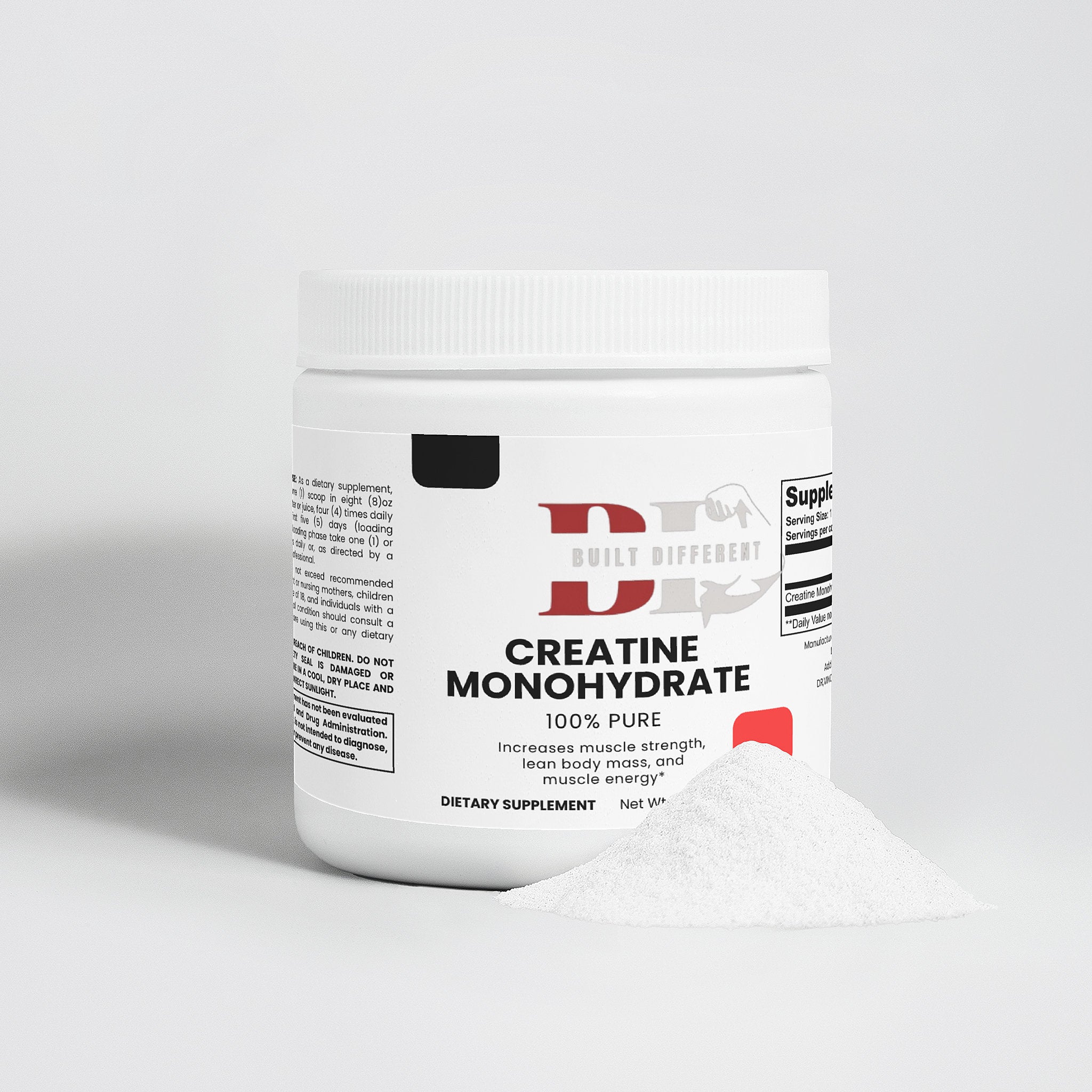 Creatine Monohydrate