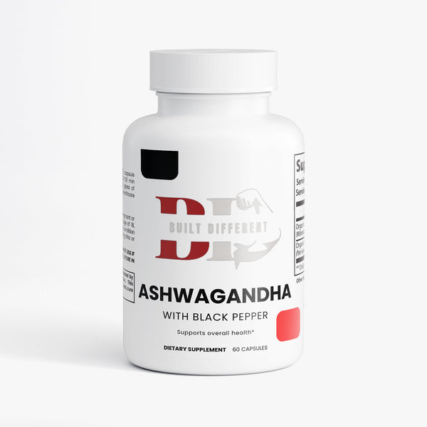 Lock In: Ashwagandha