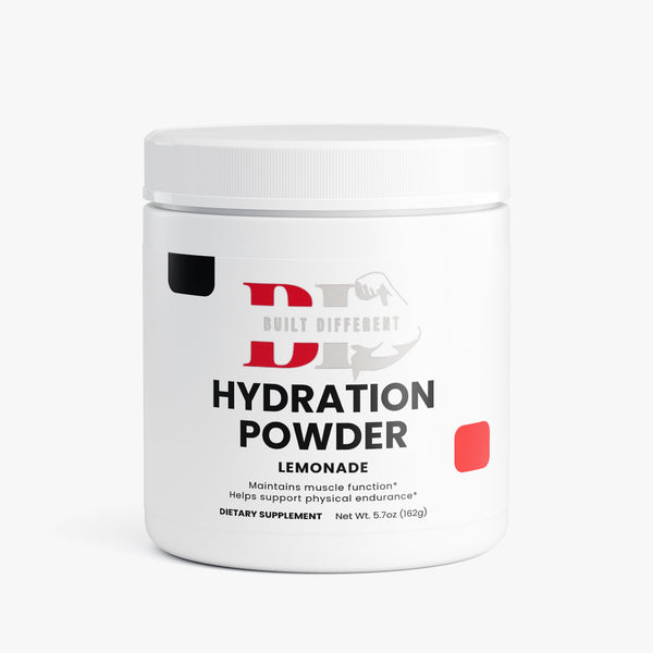 Hydration Powder (Lemonade)