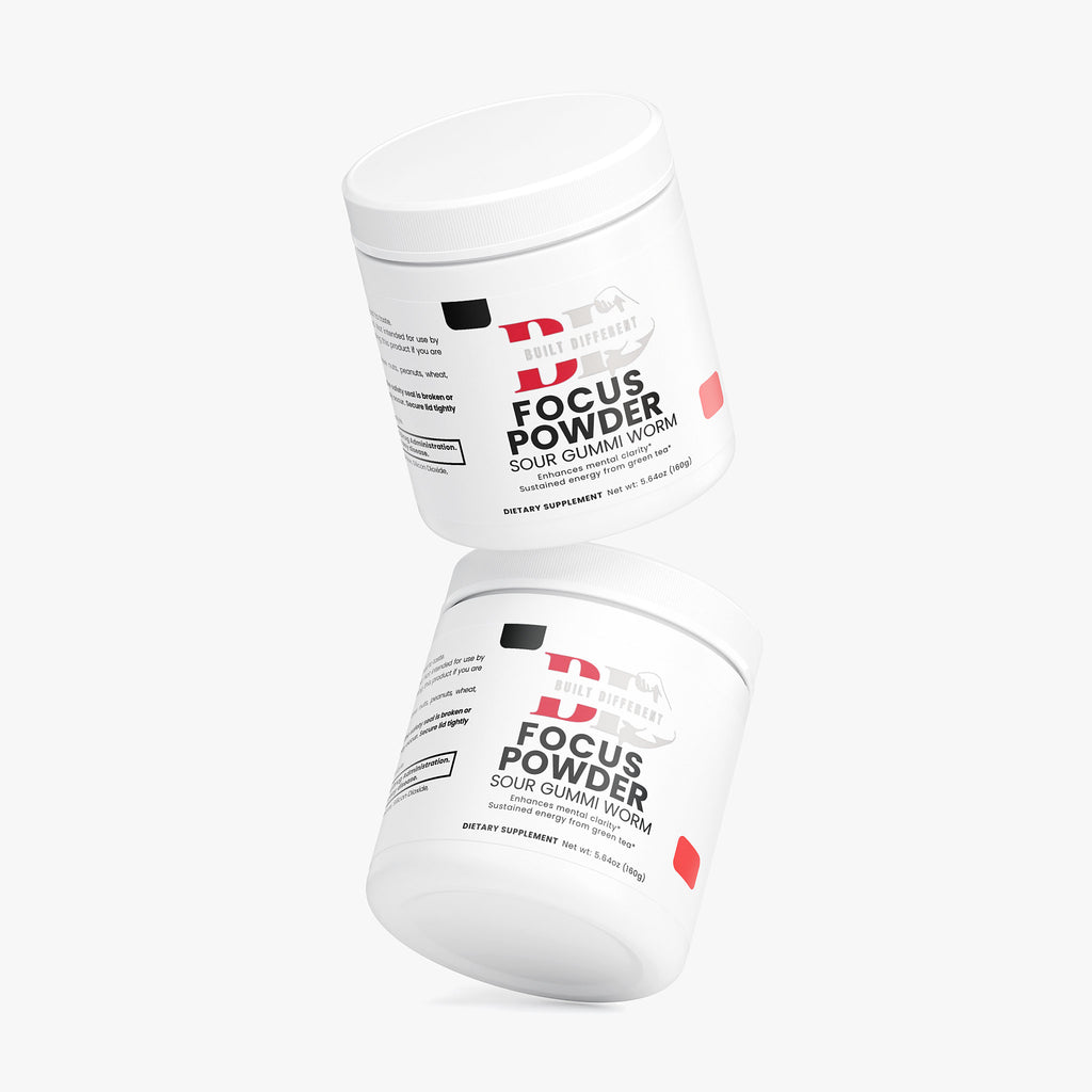 Focus Powder