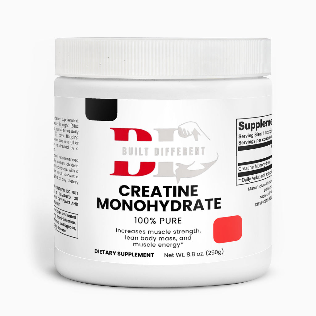 Creatine Monohydrate