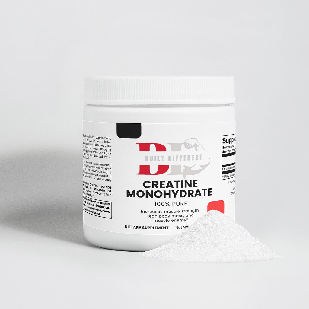 Creatine Monohydrate