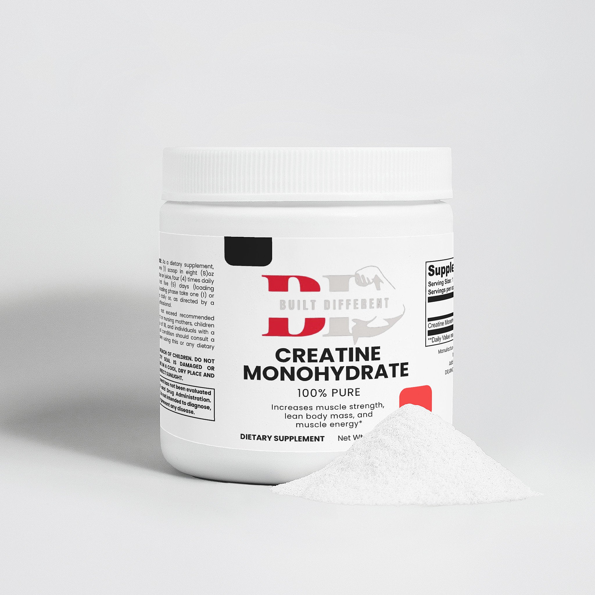 Creatine Monohydrate