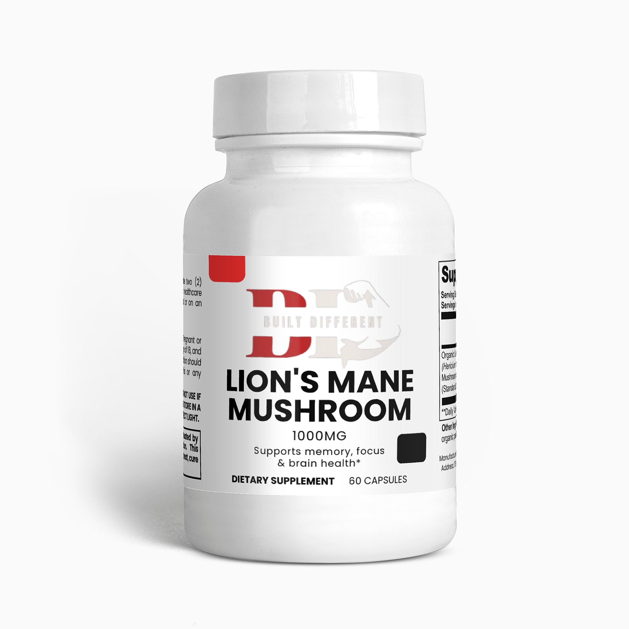 Lion's Mane Mushroom