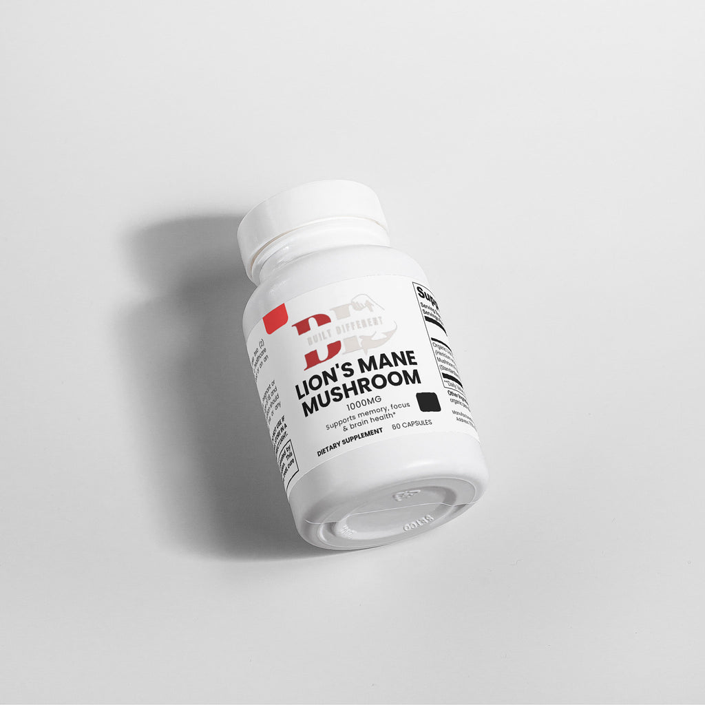 Lion's Mane Mushroom