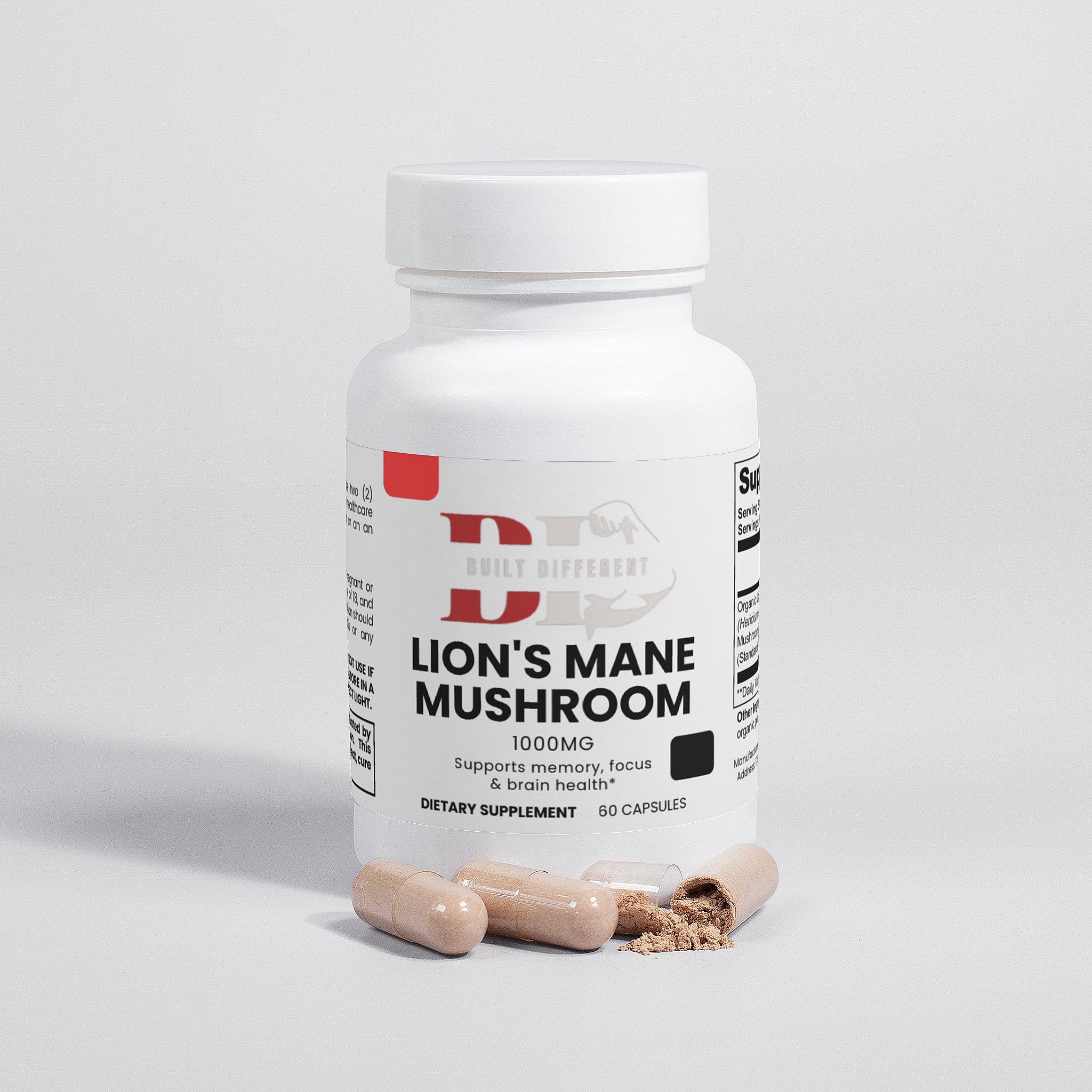 Lion's Mane Mushroom